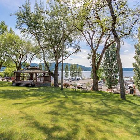 Downtown Harrison Lakefront Getaway Ngoại thất bức ảnh