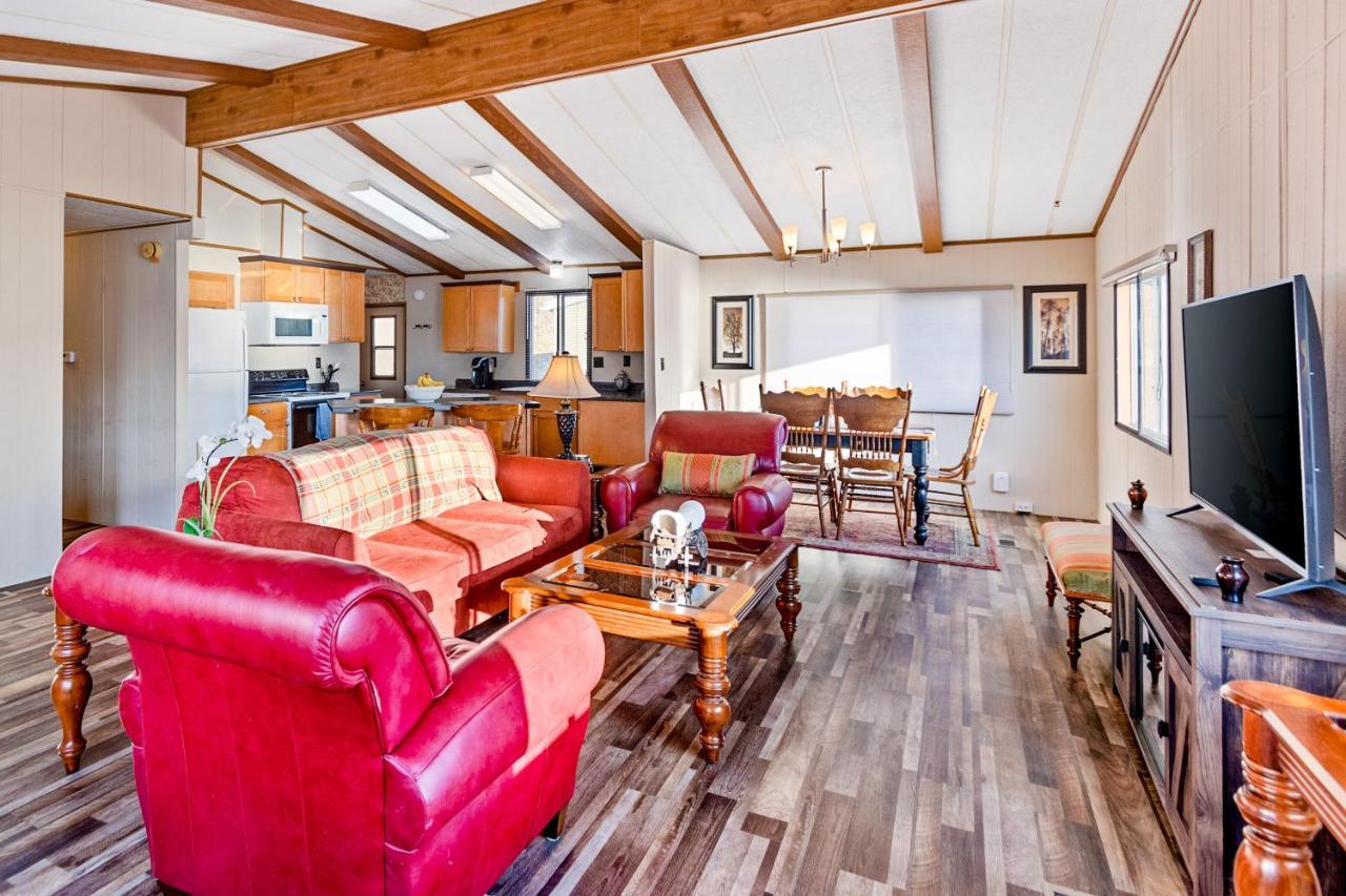 Downtown Harrison Lakefront Getaway Ngoại thất bức ảnh