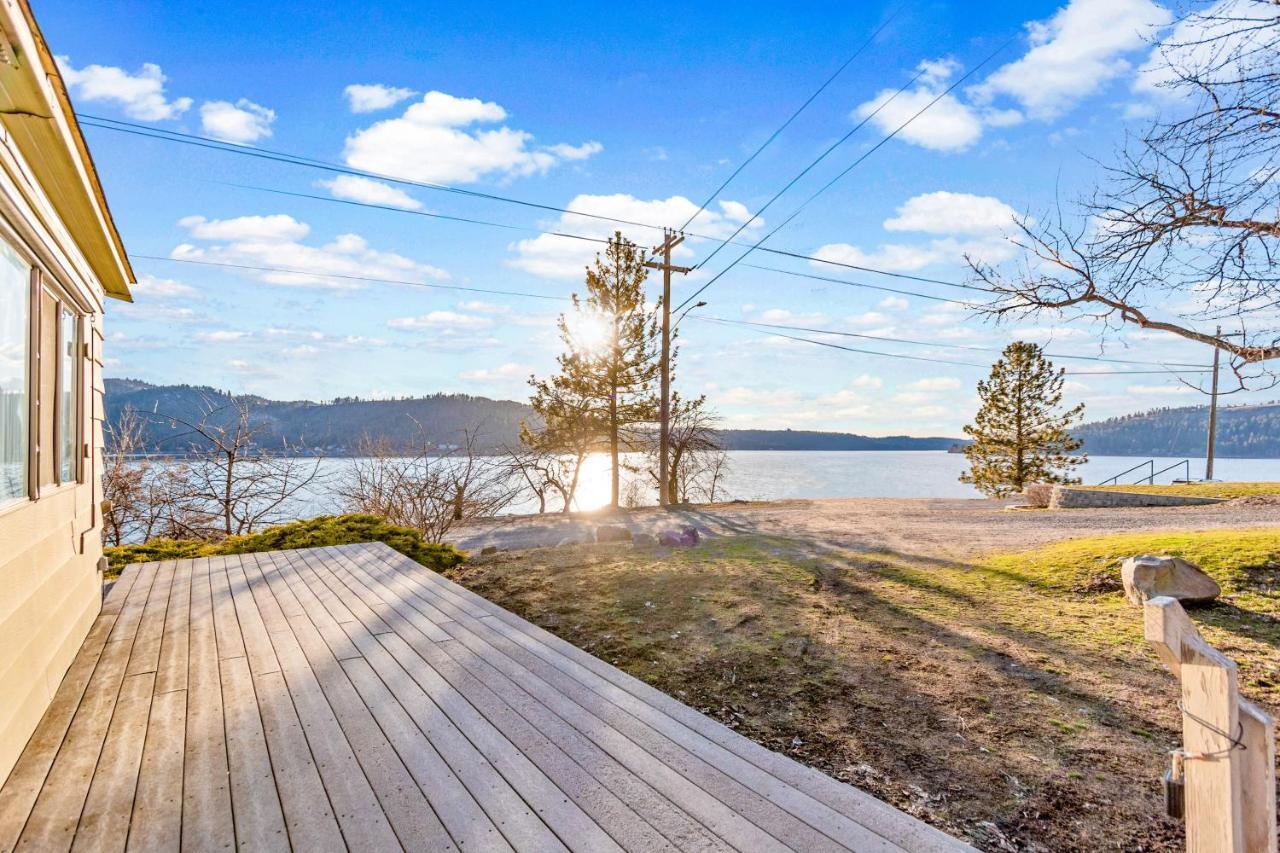 Downtown Harrison Lakefront Getaway Ngoại thất bức ảnh