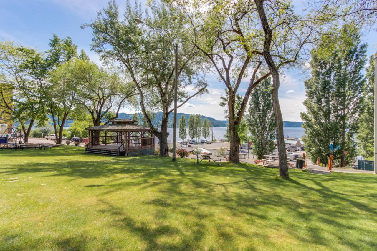 Downtown Harrison Lakefront Getaway Ngoại thất bức ảnh